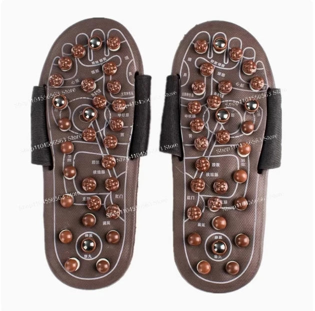 Massage Acupuncture Slippers