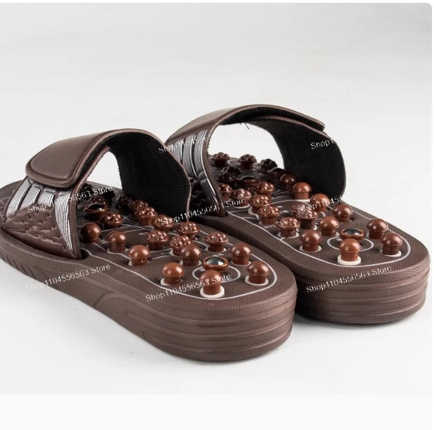 Massage Acupuncture Slippers