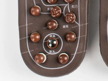 Massage Acupuncture Slippers
