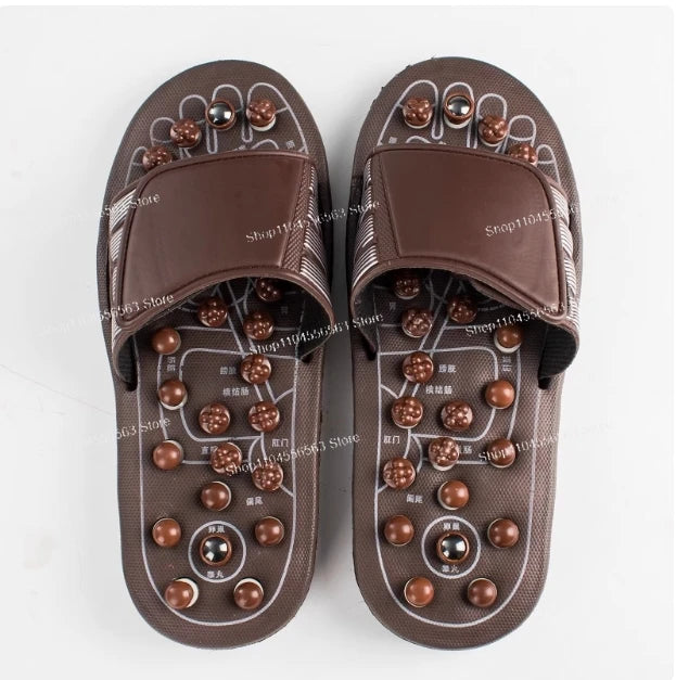 Massage Acupuncture Slippers