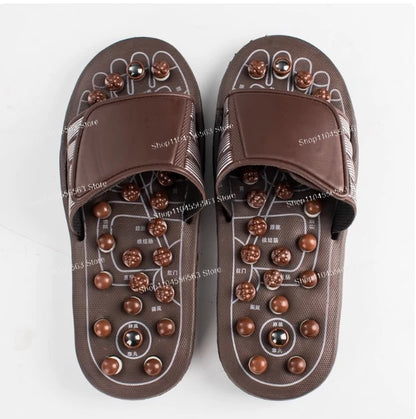 Massage Acupuncture Slippers